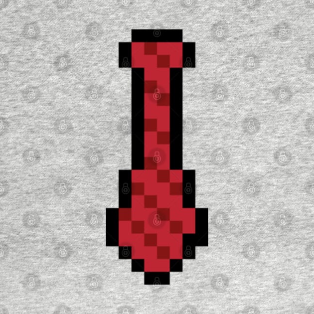 Pixel Tie by MotherBoredom